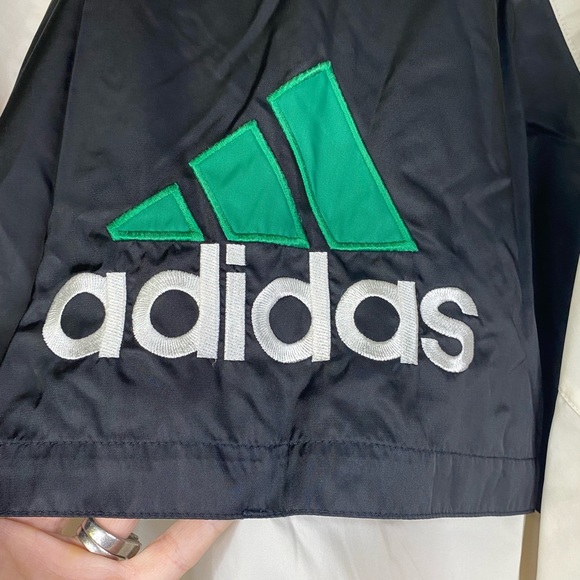 Vintage Adidas men’s windbreaker size large - Picture 7 of 11